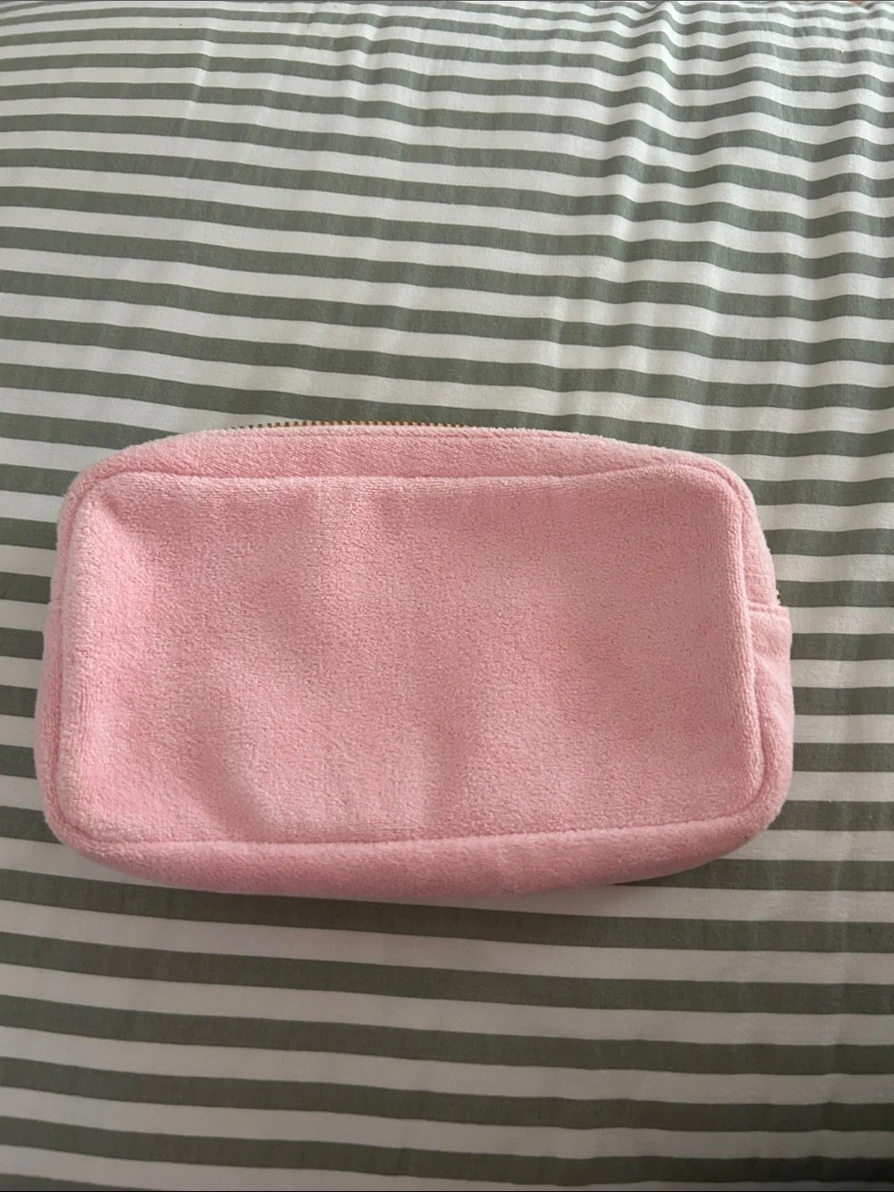 Stoney Clover Lane Mermaid Small Pouch in Sunkissed